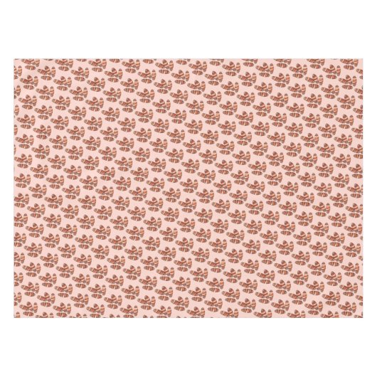 Varkens in Dekens Bacon Worst UK Brits Eten Tafelkleed (Voorkant (Horizontaal))