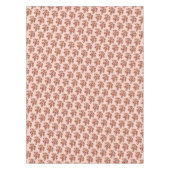 Varkens in Dekens Bacon Worst UK Brits Eten Tafelkleed (Voorkant)