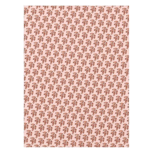 Varkens in Dekens Bacon Worst UK Brits Eten Tafelkleed (Voorkant)