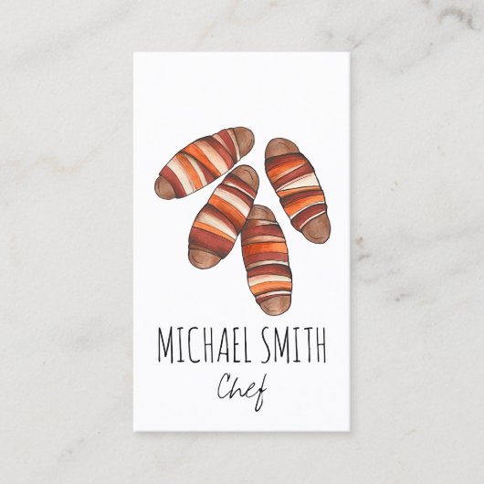 Varkens in Dekens Bacon Worst UK Brits Eten Visitekaartje (Voorkant)