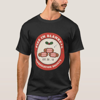 Varkens in Dekens Waarderingsgenootschap T-shirt