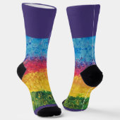 Varkens in zak sokken (Gebogen)