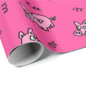 Varkens Inpakpapier (Rol Hoek)