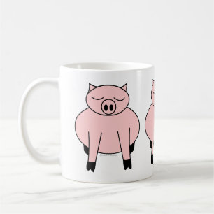 Varkens Koffiemok