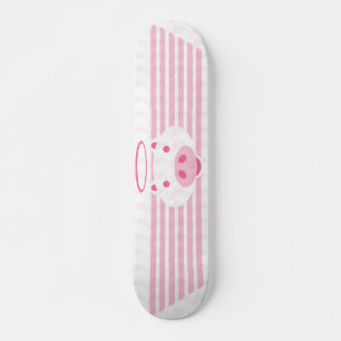 Varkens leren vliegen skateboard