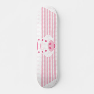 Varkens leren vliegen skateboard