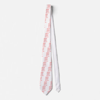 Varkens maken me gelukkig stropdas