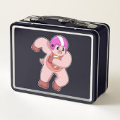 Varkens op Football Sport (Achterkant)