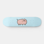 Varkens Skateboard (Horizontaal)