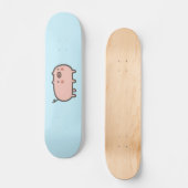 Varkens Skateboard (Voorkant)