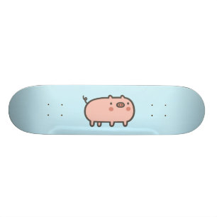 Varkens Skateboard