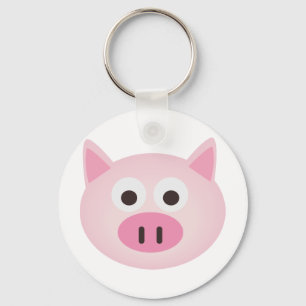 Varkens Sleutelhanger