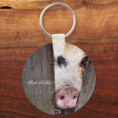 VARKENS SLEUTELHANGER (Voorkant)