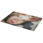 VARKENS SNIJPLANK (Hoek)