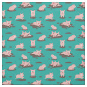 Varkens Stof (Swatch)