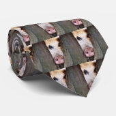 VARKENS STROPDAS (Opgerold)