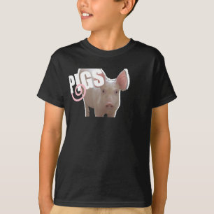 Varkens T-shirt