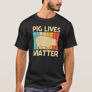 Varkens Varkens Varkens Varkens Varkens Mannen T-shirt