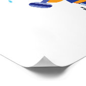 Varkens werken poster (Hoek)