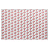 Varkens Will Fly Stof (Yard (91,4 cm))