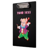 varkensachtig klembord (Links)