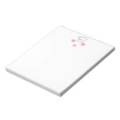 Varkenschef Notitieblok (Gedraaid)
