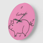 Varkensdier Thunder_Cove Grote Klok (Hoek)