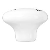 Varkensdier Thunder_Cove Keramische Knop (Zijkant)