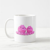 Varkensfamilie Koffiemok (Links)