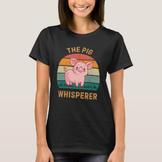 Varkensfluisteraar T-shirt