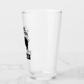 varkensgrill Masterglas cadeau voor mannen Glas (Links)