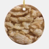 Varkensharen Keramisch Ornament (Achterkant)