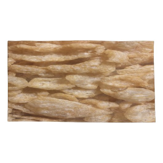 Varkensharen Kussensloop (Achterkant)