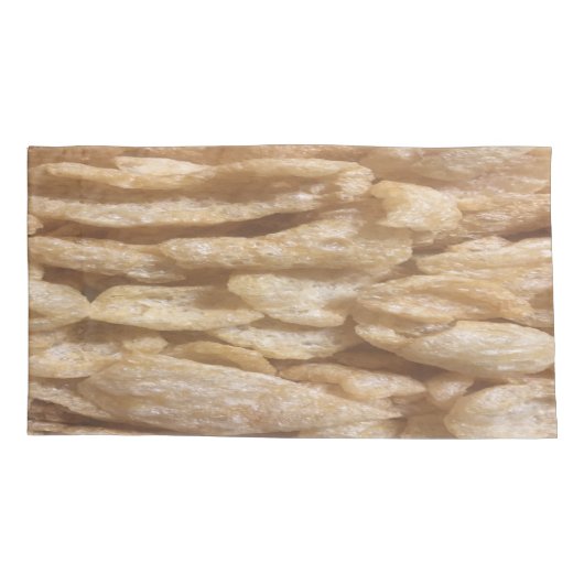 Varkensharen Kussensloop (Achterkant)