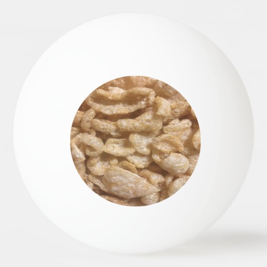 Varkensharen Pingpongballen (Voorkant)