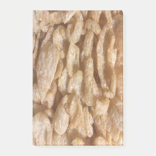 Varkensharen Post-it® Notes (Voorkant)