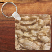 Varkensharen Sleutelhanger (Voorkant)