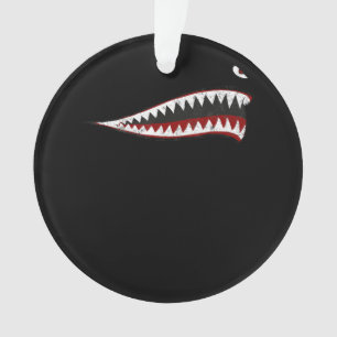 Varkenshouding van trekkers ornament