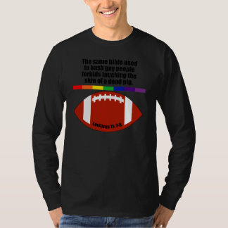 Varkenshuid T-shirt