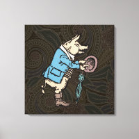 Varkensjas Piggy Schattige Formal Antiek