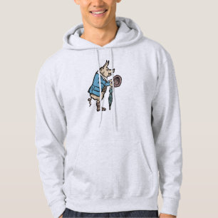 Varkensjas Piggy Schattige Formal Antiek Hoodie