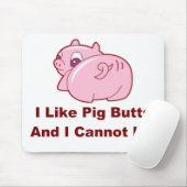 Varkensknopen Muismat (Met muis)