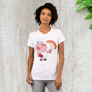 Varkenskokensvlees T-shirt