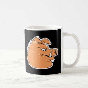 Varkenskop Koffiemok