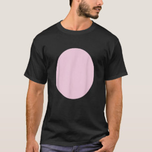 Varkenskostuum Roze Varkensbuik Halloween Dress Up T-shirt