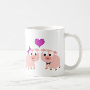 Varkensliefde Koffiemok