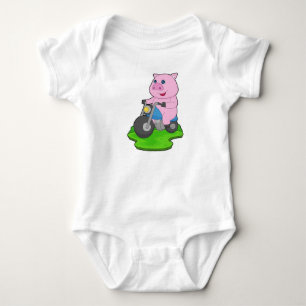 varkensmotor romper