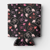 Varkenspatroon Blikjeskoeler (Voorkant)