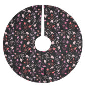 Varkenspatroon Kerstboom Rok (Voorkant)