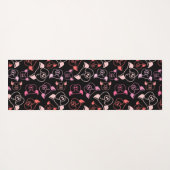 Varkenspatroon Yogamat (Achterkant (horizontaal))